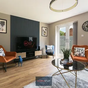 Nomastay: Corporate & Family Near Hospital & Holiday home